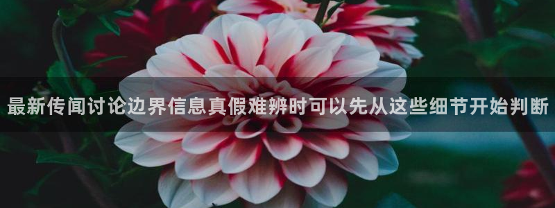91吃瓜网络热门:最新传闻讨论边界信息真假难辨时可以先从这些细节开始判断