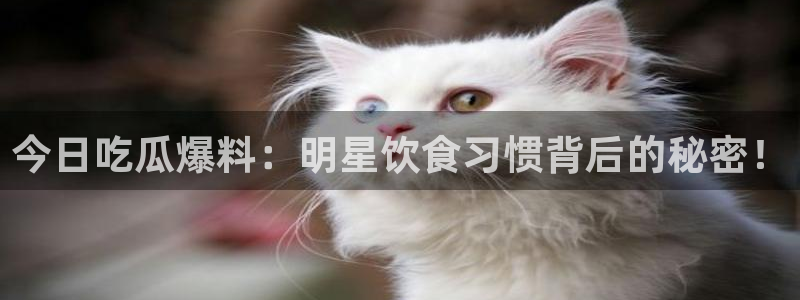 91吃瓜热门热搜:今日吃瓜爆料:明星饮食习惯背后的秘密!
